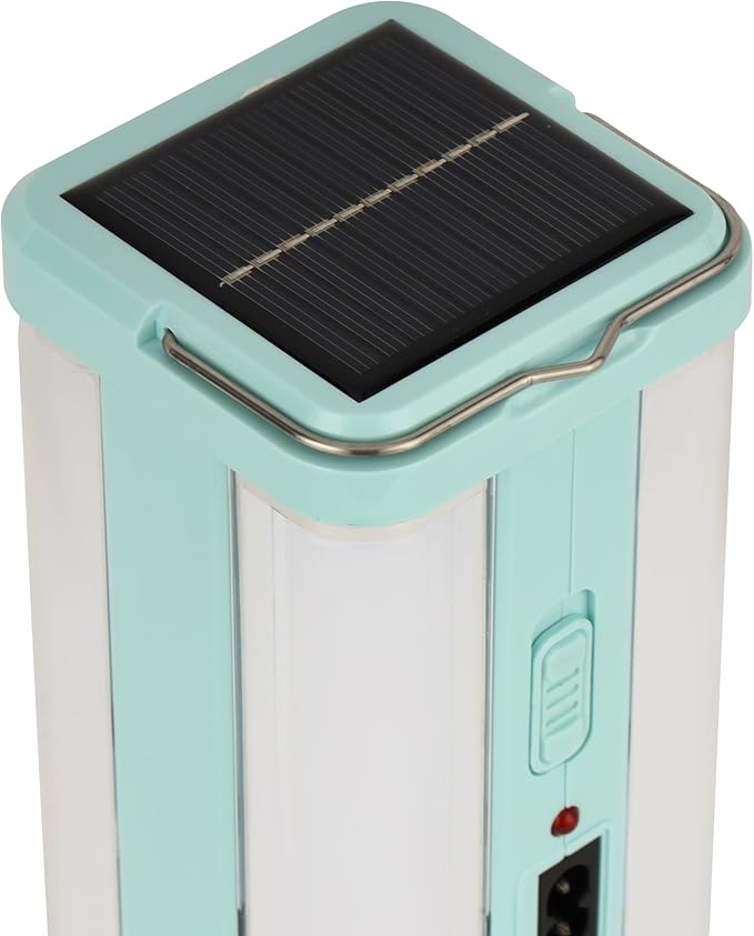 LumaSolar Flashlight