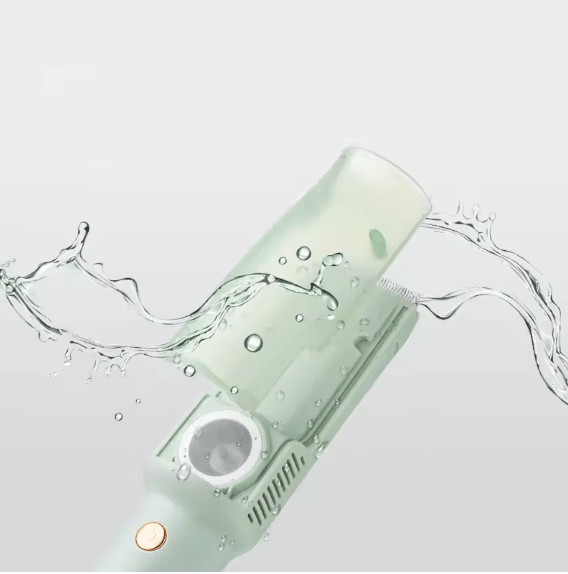 Lusn - Suction Hair Clipper ©