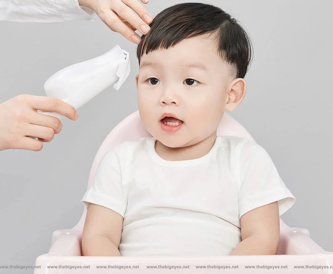 Lusn - Suction Hair Clipper ©