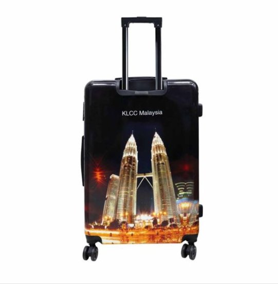 Luxury Luggage 3 Piece ©