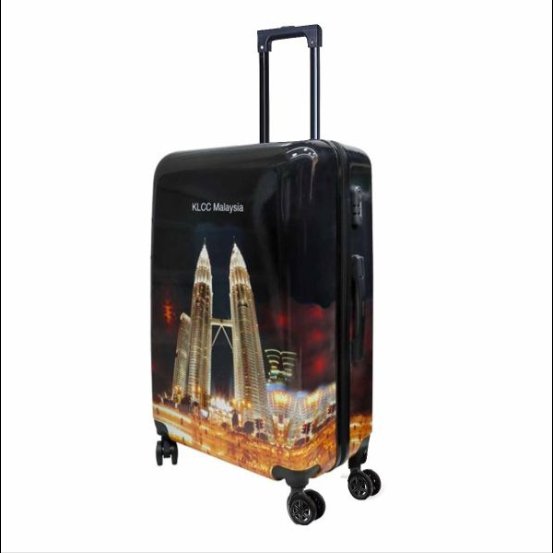 Luxury Luggage 3 Piece ©