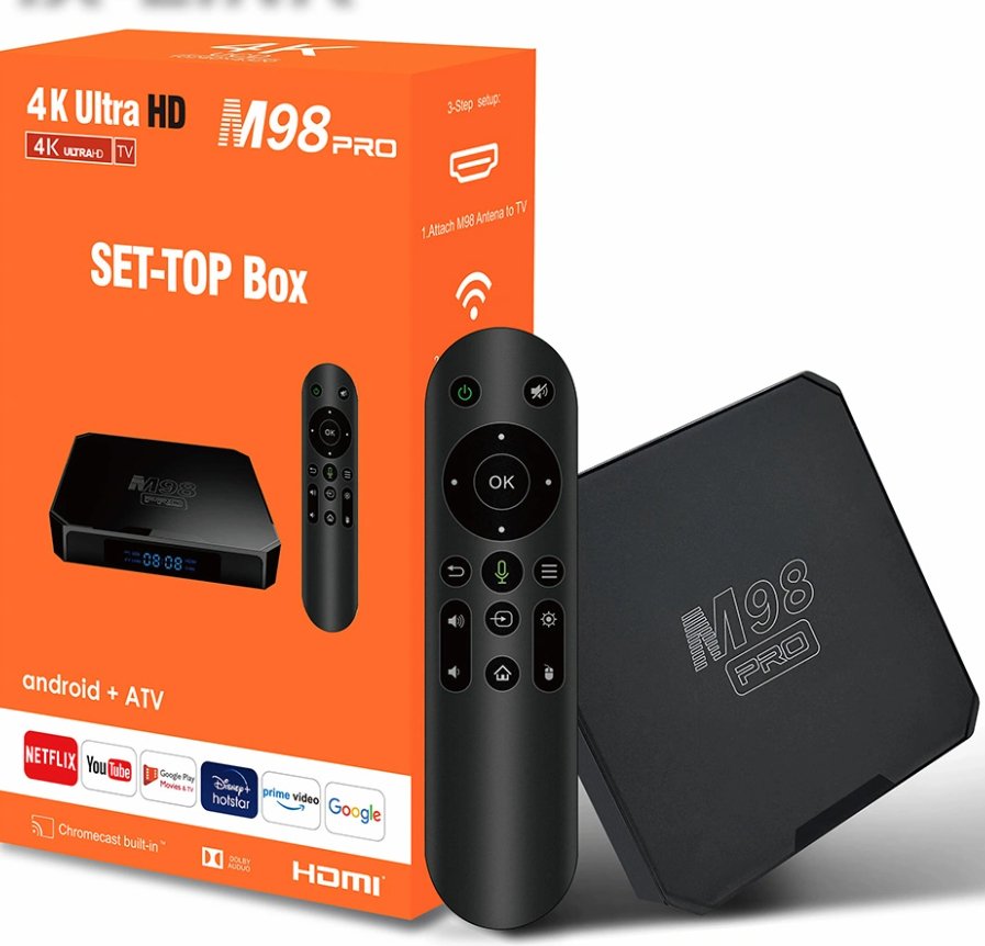 M98 Set-Top Box ©