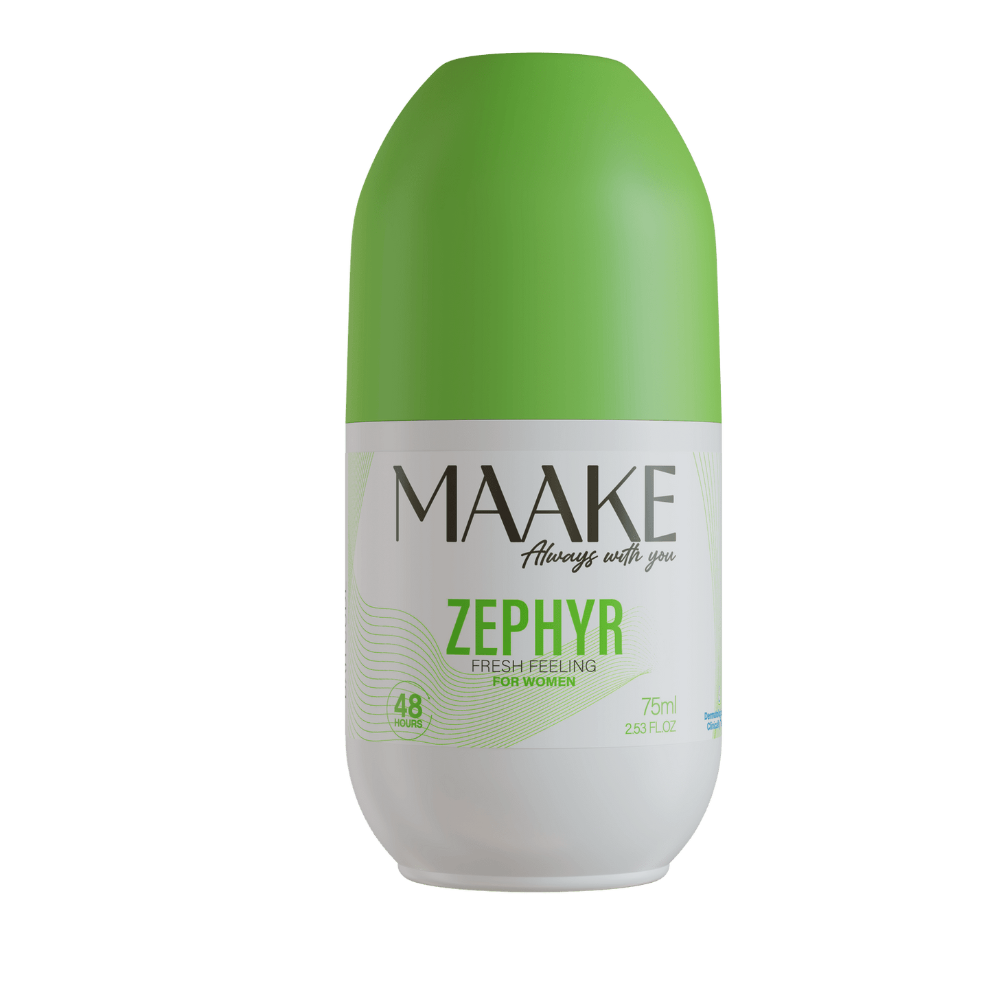 Maake - Antiperspirant Roll-Ons (Original)