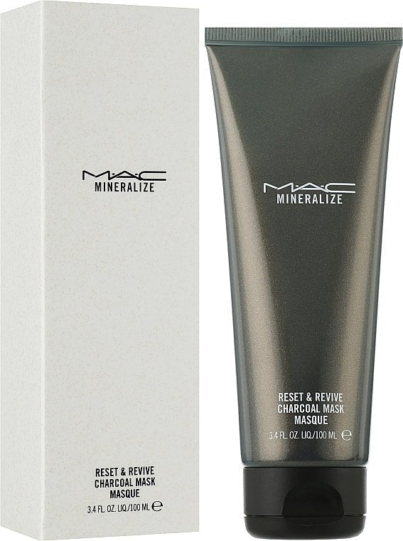 MAC Mineralize - Reset & Revive Charcoal Mask (Original)