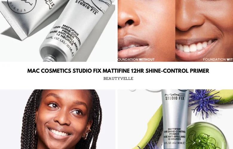 MAC - Studio Fix Mattifine 12 HR Shine-Control Primer (Original)