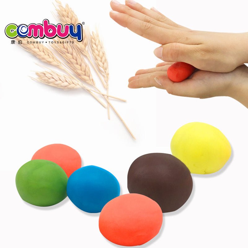Magic Dough Happy Color Mud Desk Set
