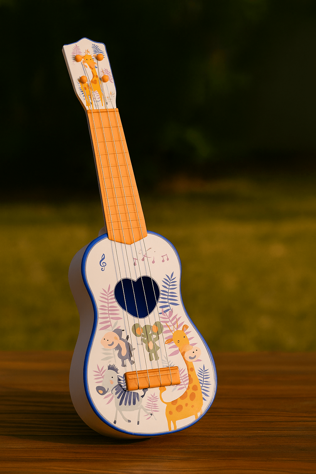 Magic Guitar For Kids
