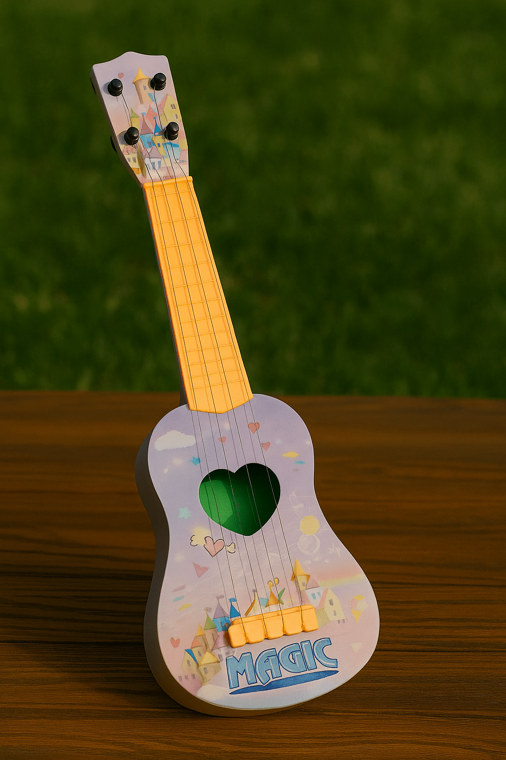 Magic Guitar For Kids