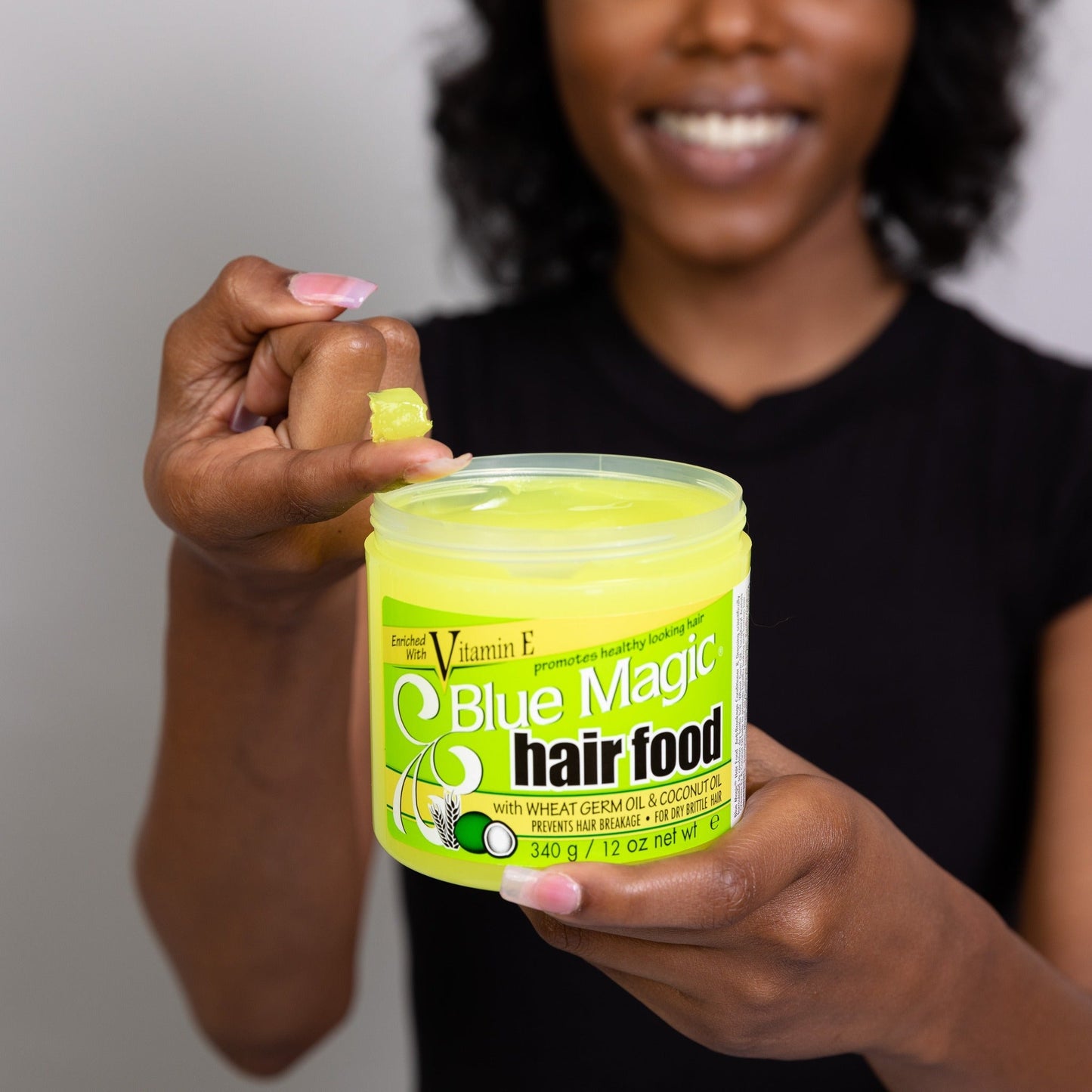 Magic Hair Food Oil (Original)