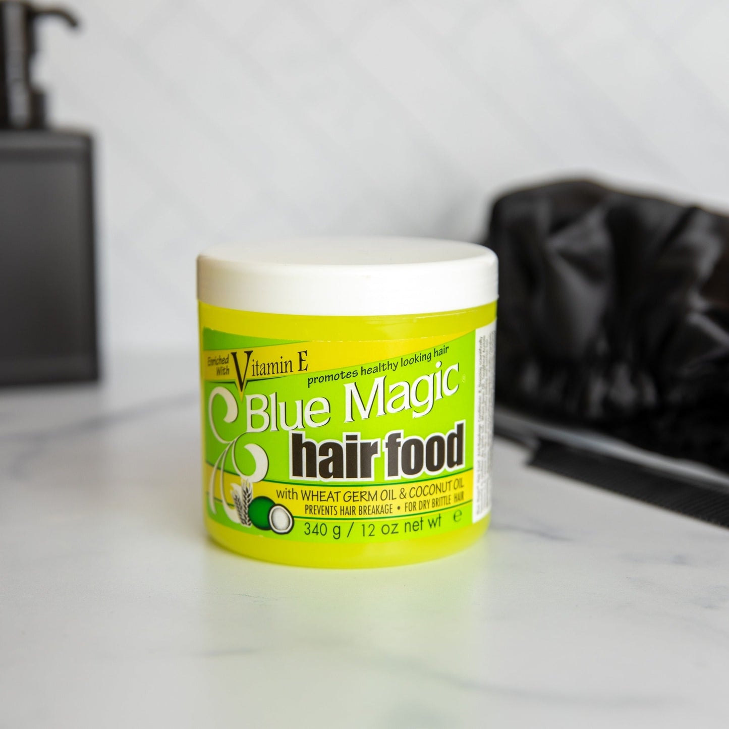 Magic Hair Food Oil (Original)