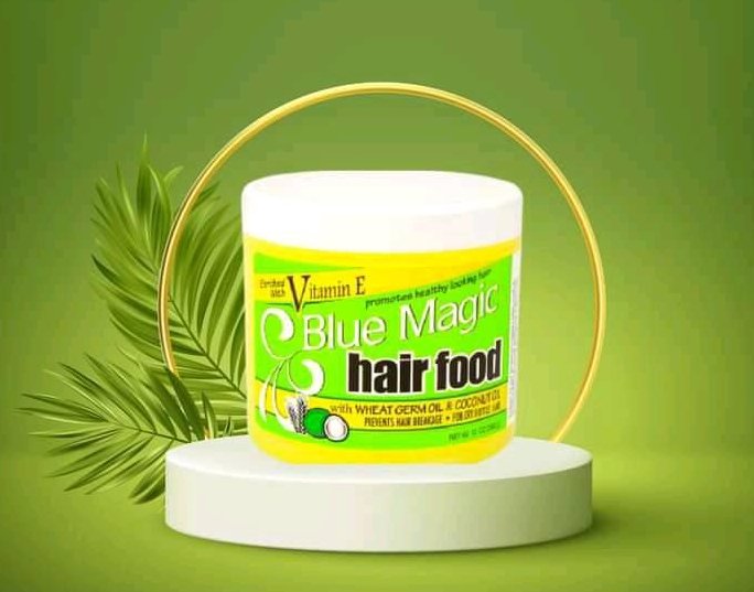 Magic Hair Food Oil (Original)