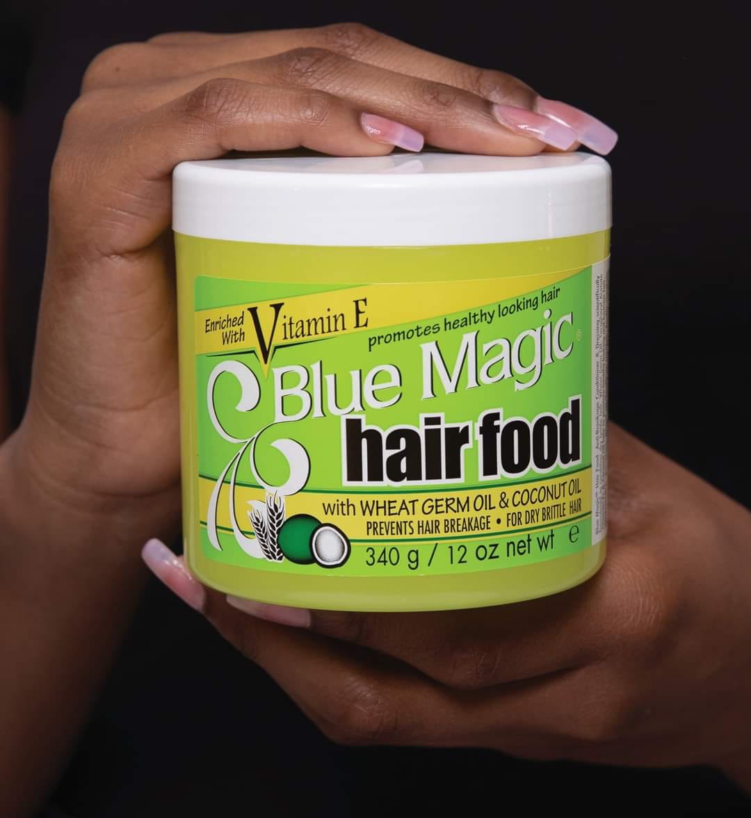 Magic Hair Food Oil (Original)