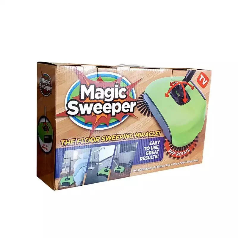 Magic Sweeper