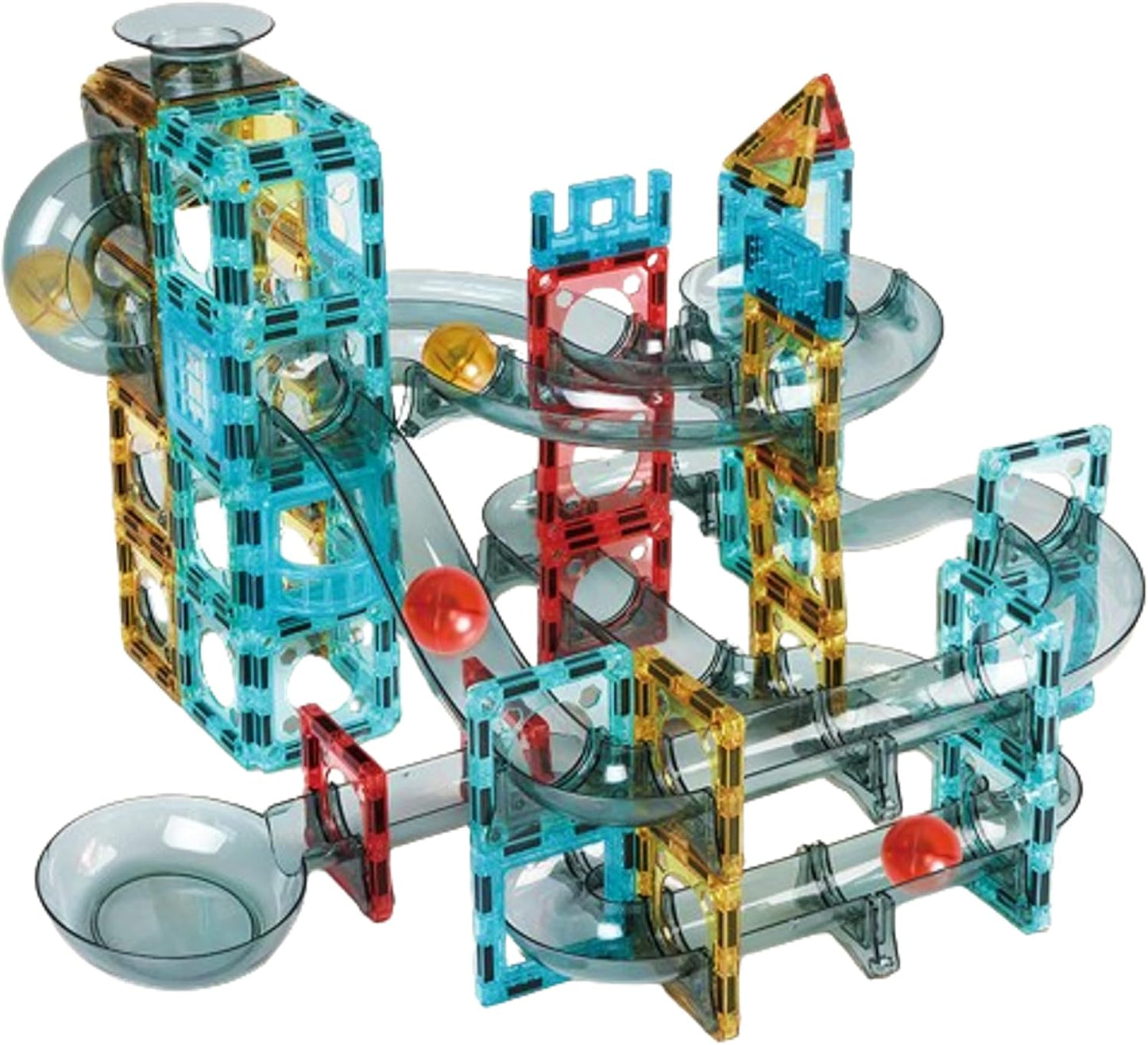 Magnetic Blocks For Kids ©