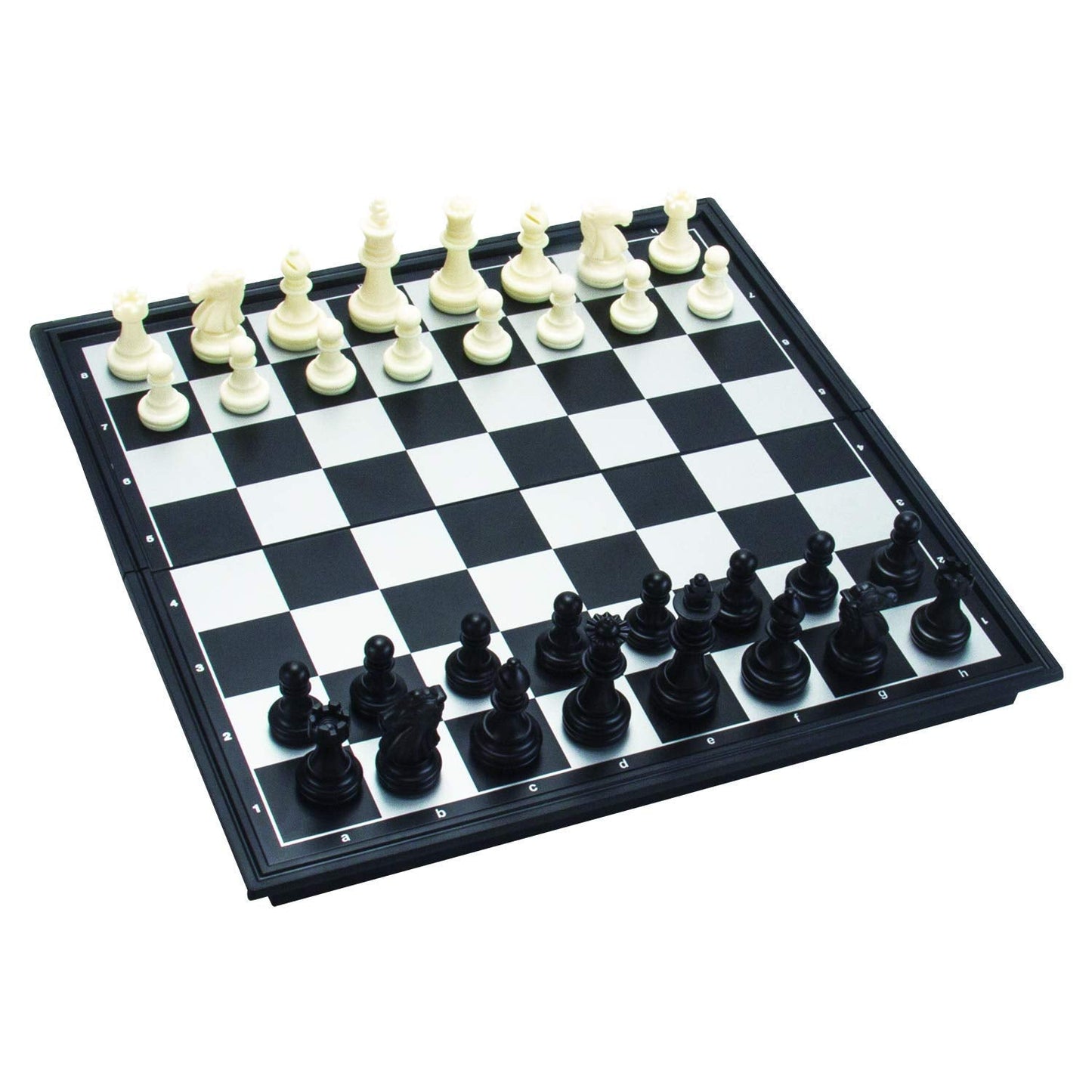 Magnetic & Folding Chess Set
