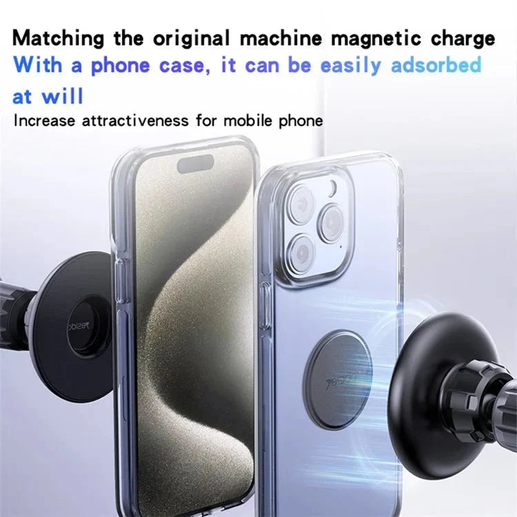 Magnetic Iron Sheet Ring