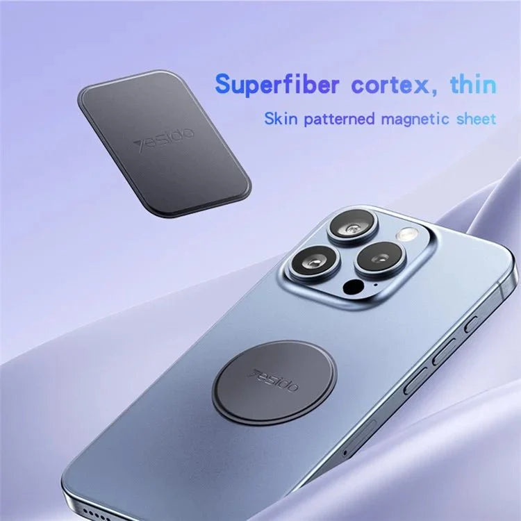 Magnetic Iron Sheet Ring