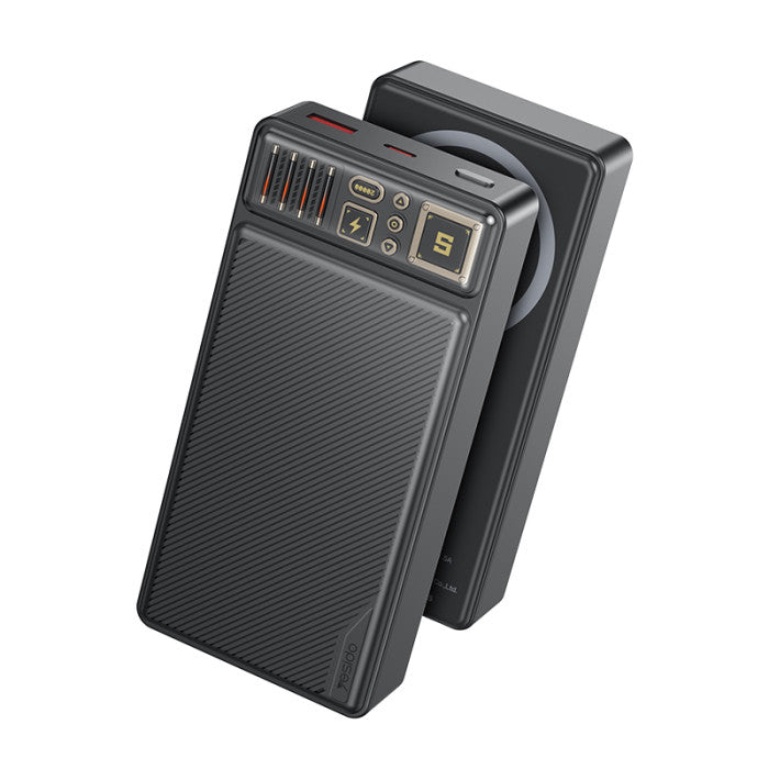 Magnetic Power Bank ©