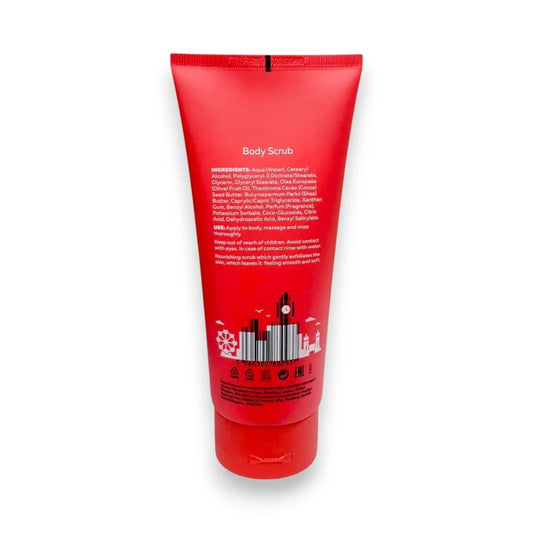 Malinia - London Body Scrub (Original)