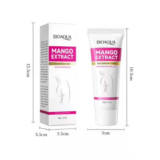 Mango Beauty Cream