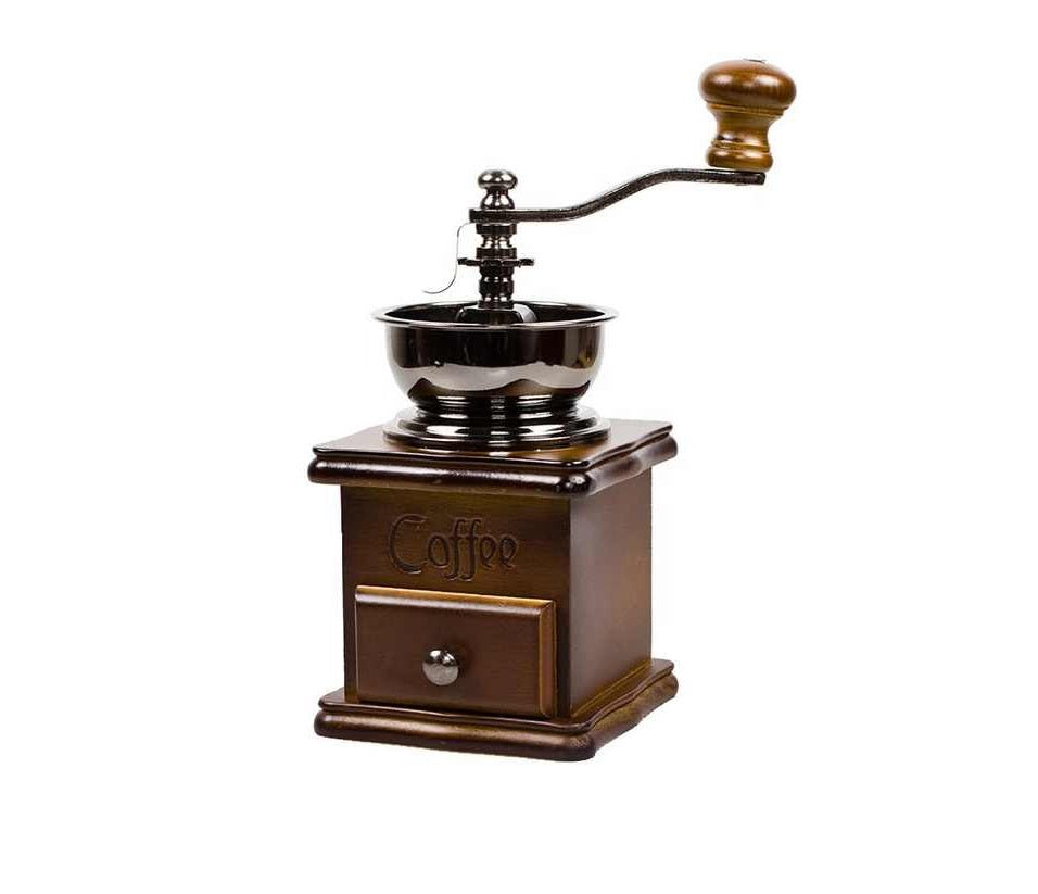 Manual Coffee Bean Grinder