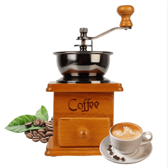 Manual Coffee Bean Grinder