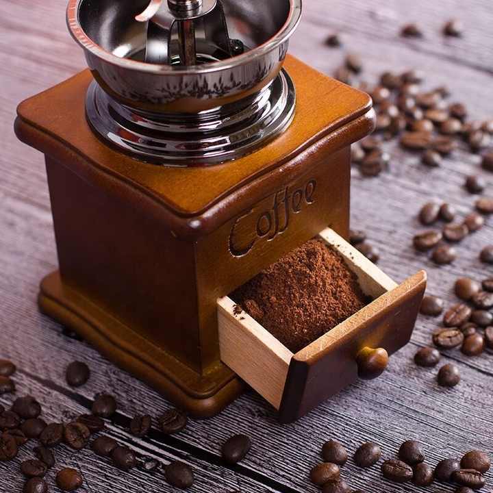Manual Coffee Bean Grinder