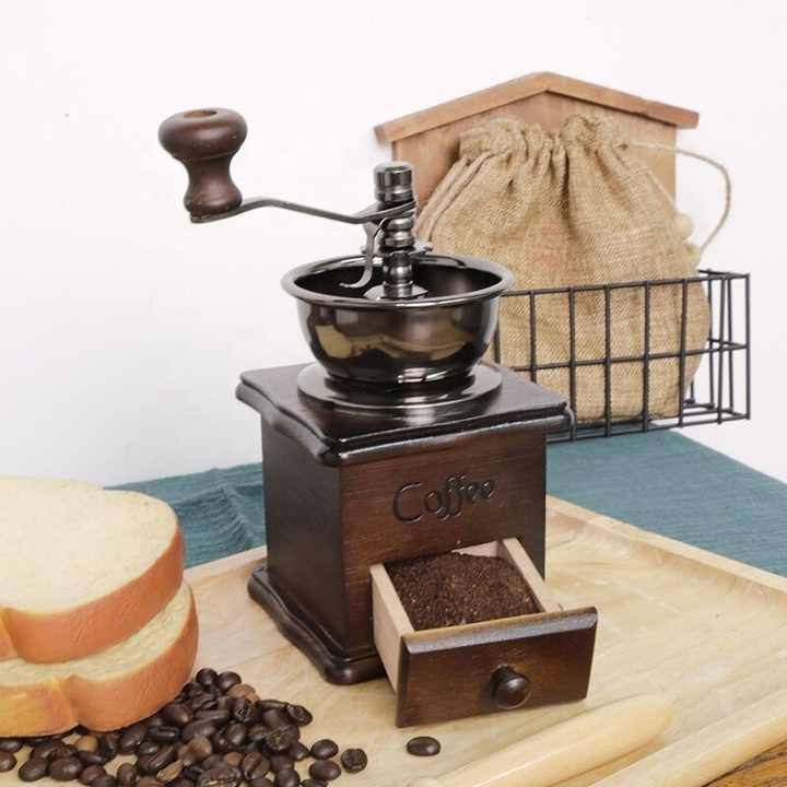Manual Coffee Bean Grinder