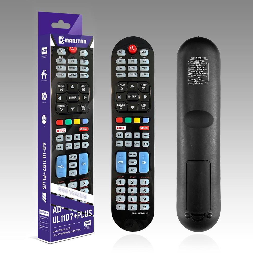 Marstar - Universal TV Remote Series