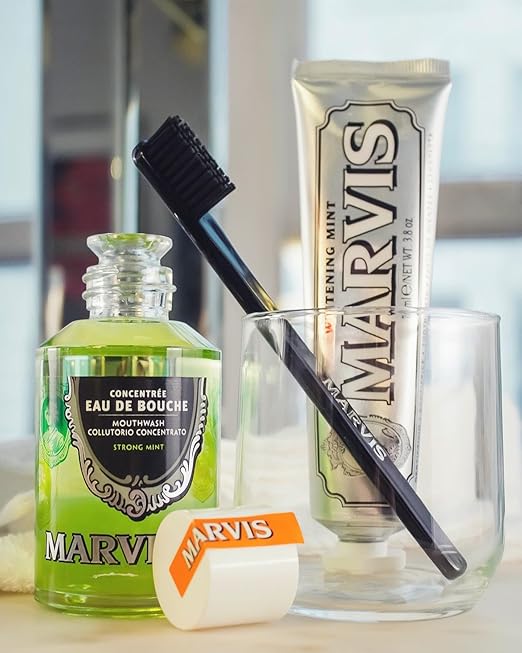 Marvis - Whitening Mint Toothpaste (Original)