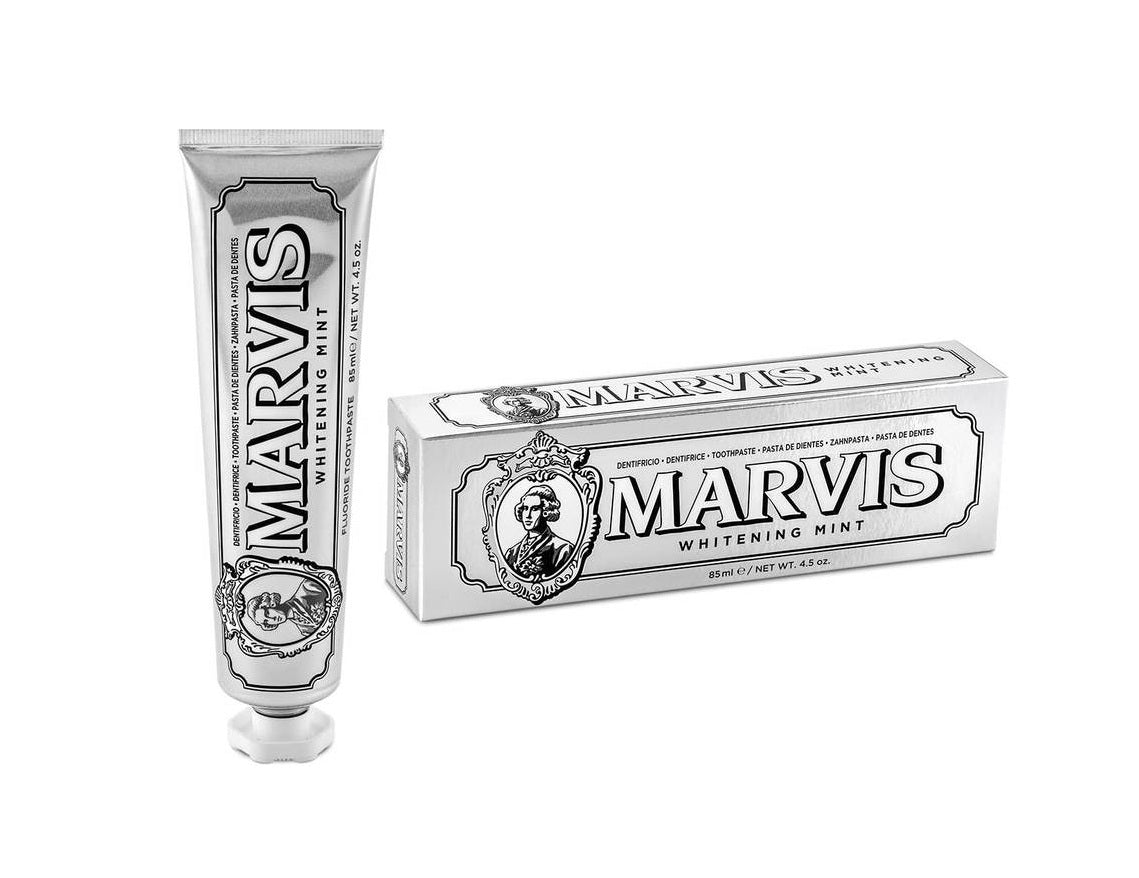 Marvis - Whitening Mint Toothpaste (Original)
