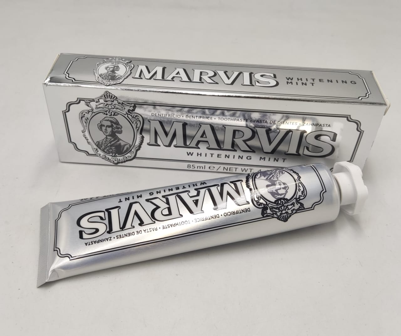 Marvis - Whitening Mint Toothpaste (Original)