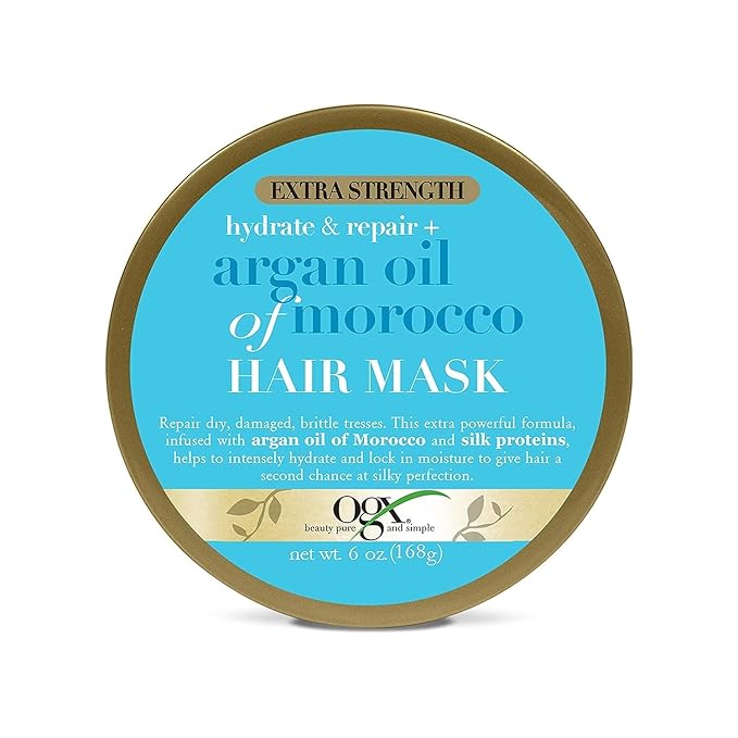 Mask For Damaged Hair (Original)
