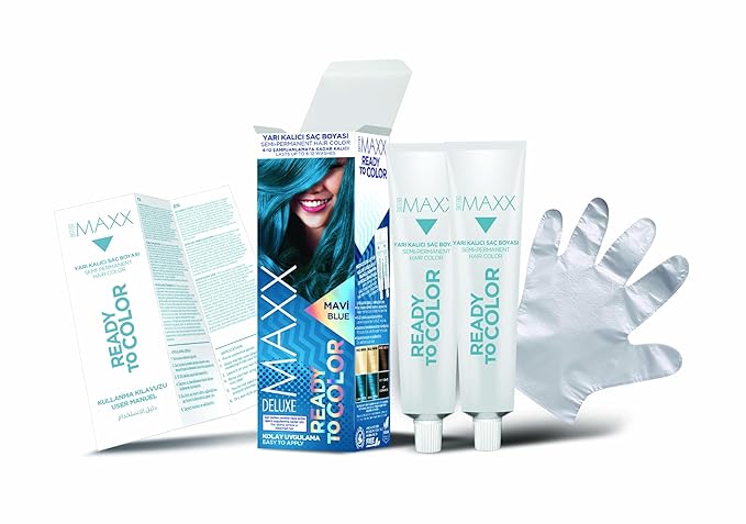 Maxx - Hair Color (Original)