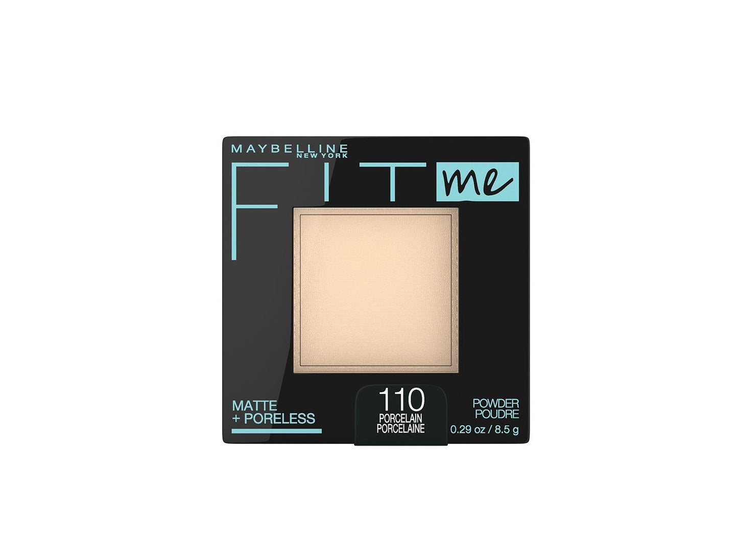 Maybelline - Fit Me Matte + Poreless Pressed Powder (Original)