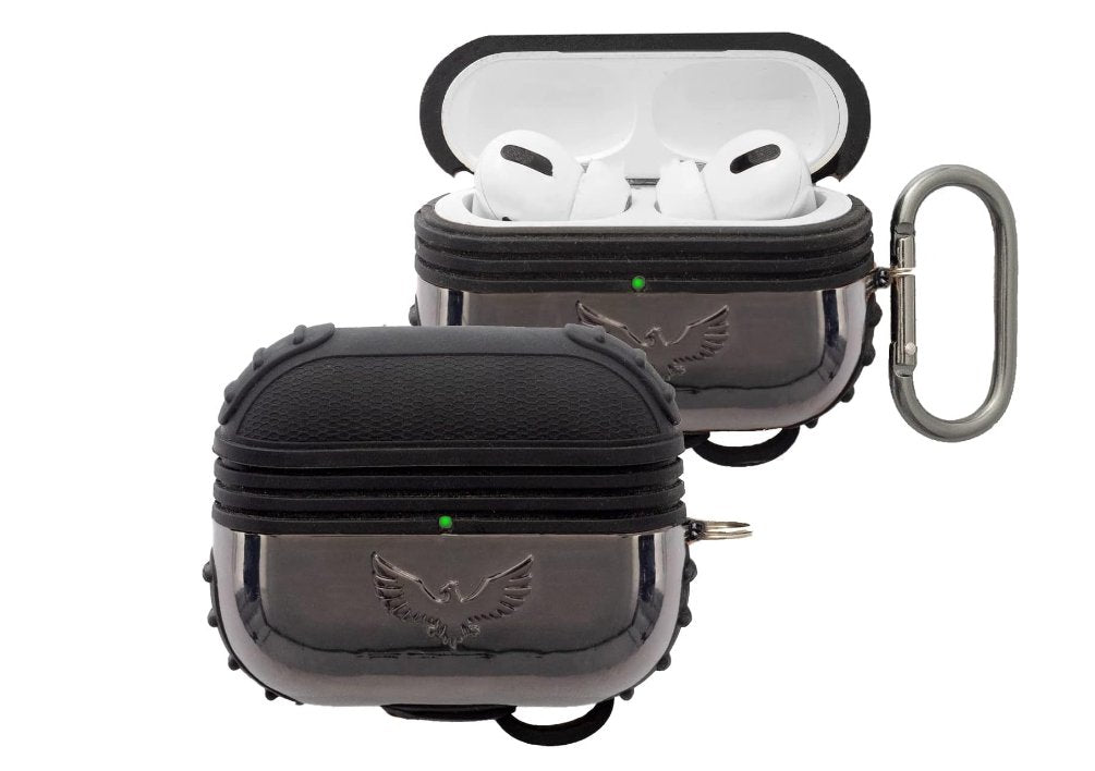 Metallic Case For  AirPods