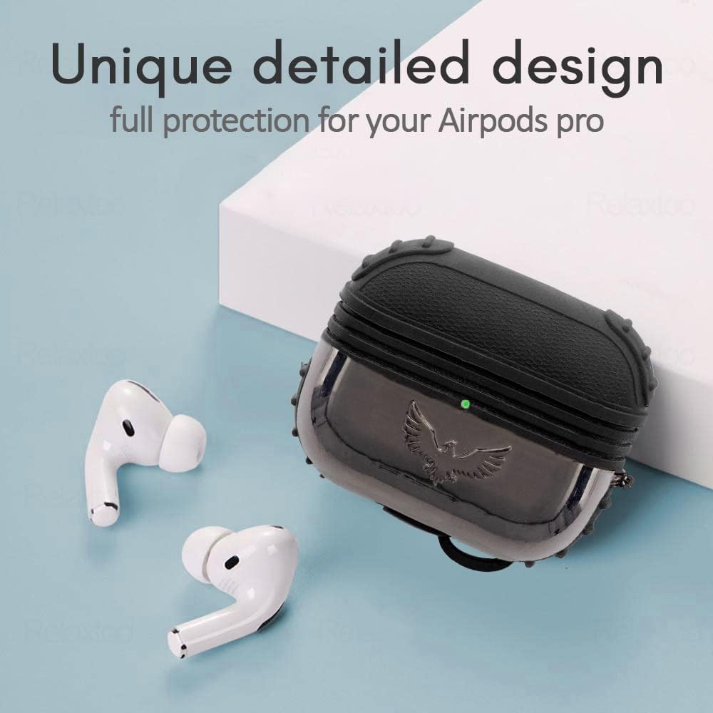 Metallic Case For  AirPods