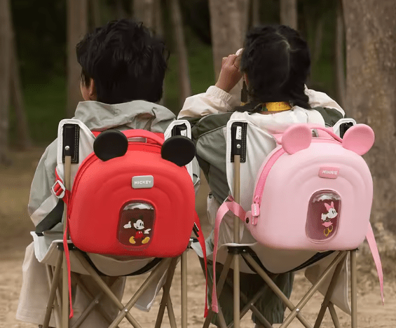 Mickey Mouse Backpack ©