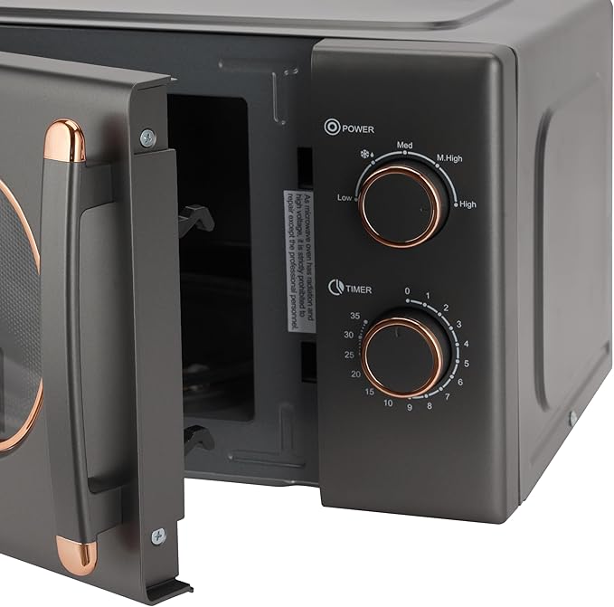 Microwave With Multiple Power Level ©