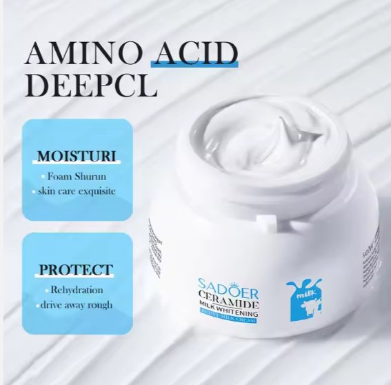 Milk Whitening Moisture