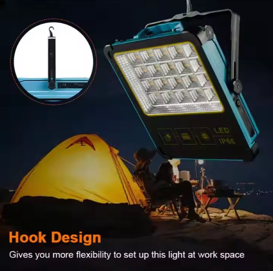 Mini Camping Lamp ©