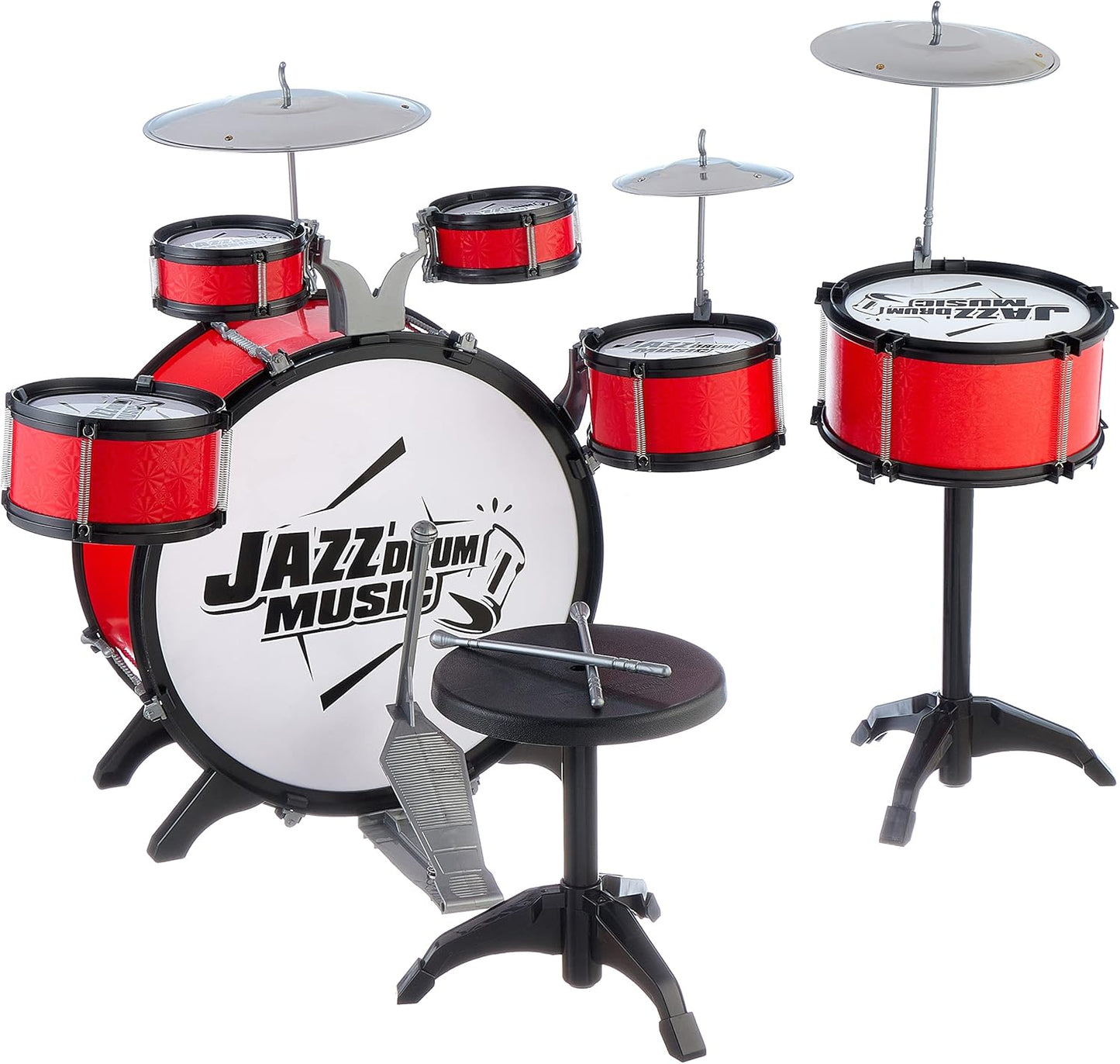 Mini Drum Set