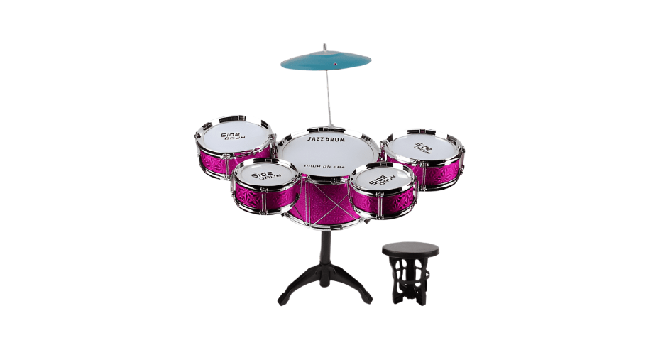 Mini Drum Set