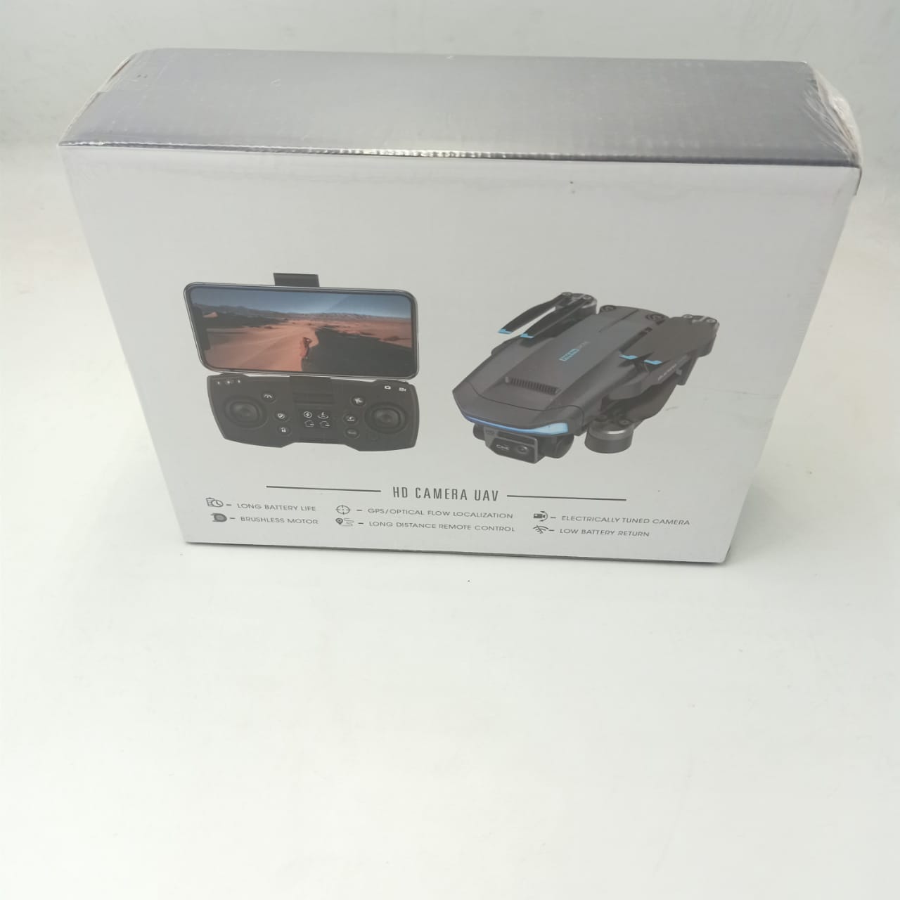 Mini GPS Drone (Single Camera) ©