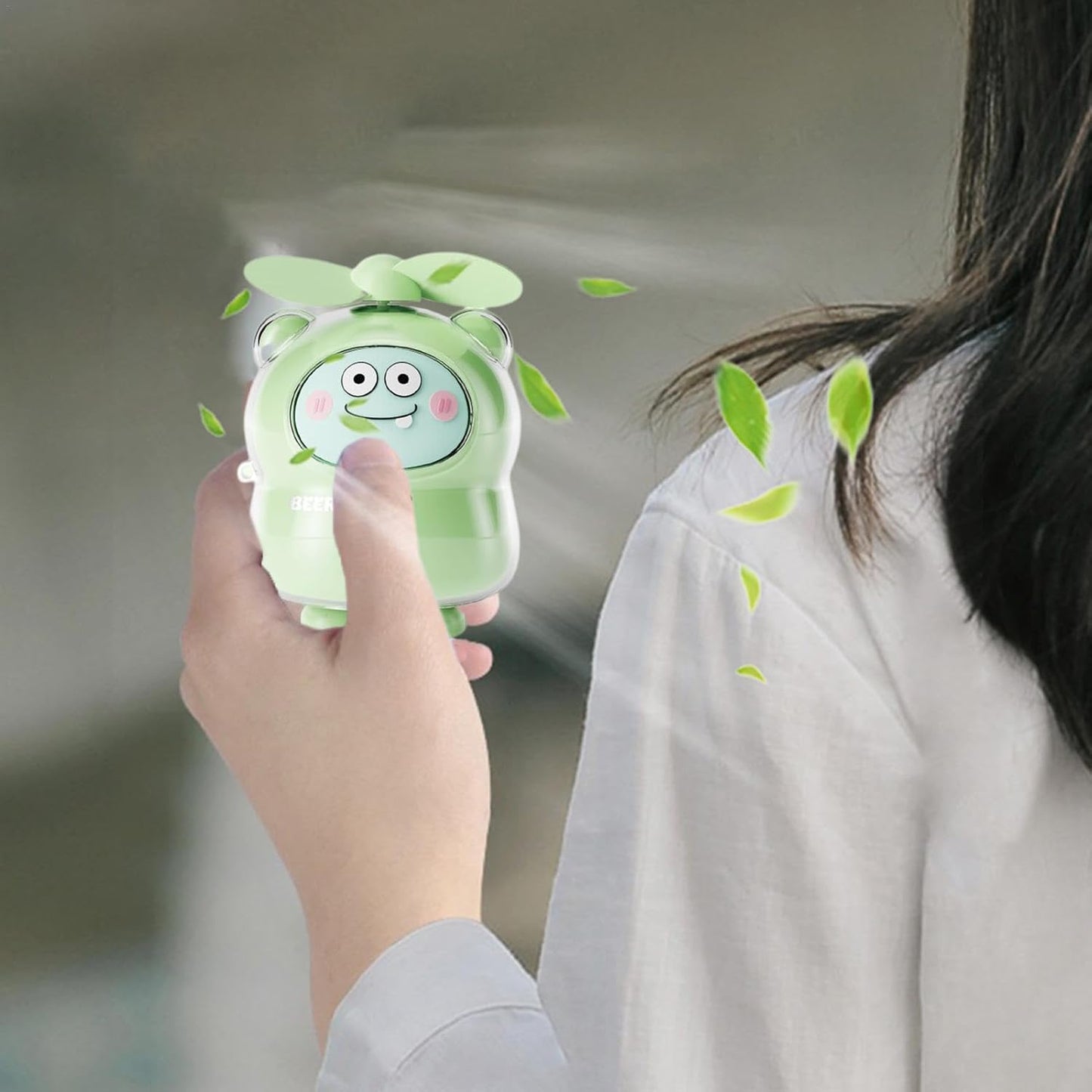 Mini Handheld Fan