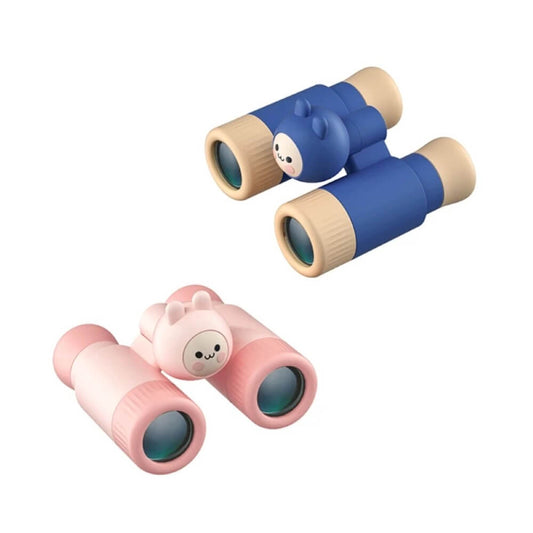 Mini Sharing Binocular Telescope ©