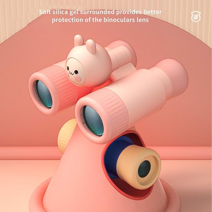 Mini Sharing Binocular Telescope ©