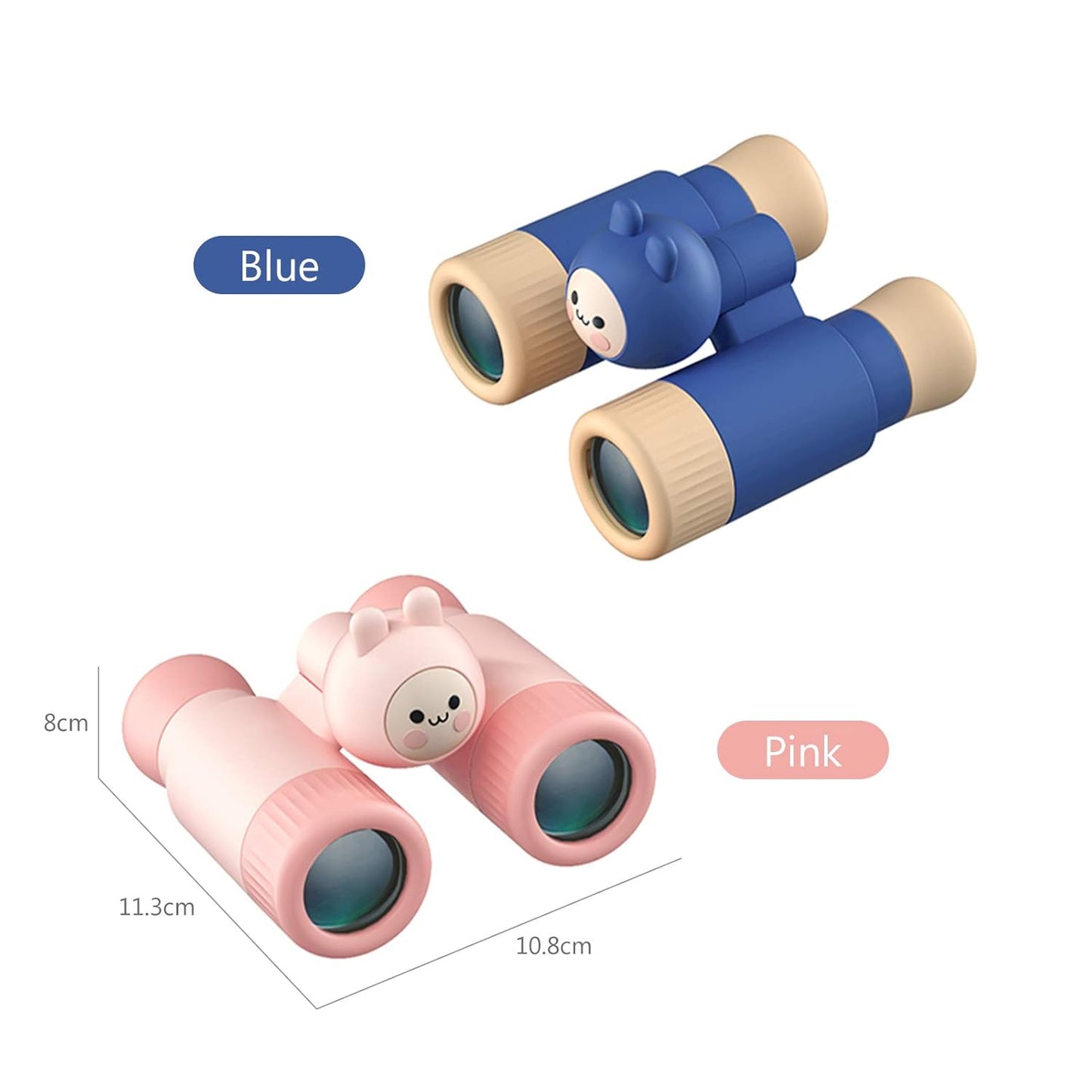 Mini Sharing Binocular Telescope ©