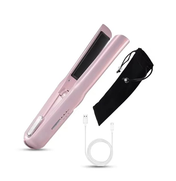 Mini Wireless Hair Straightener ©