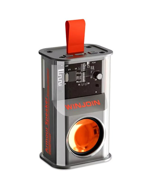 Mini Wireless Loudspeaker